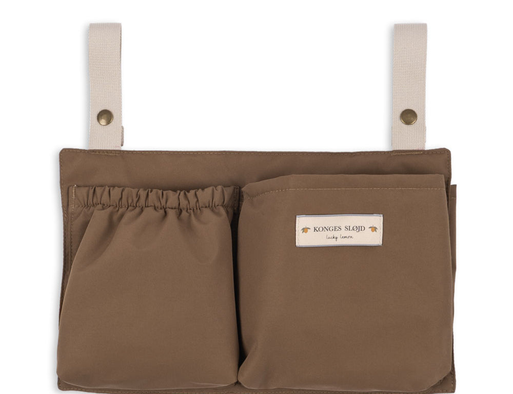 Konges Sløjd A/S STROLLER ACCESSORIES walnut