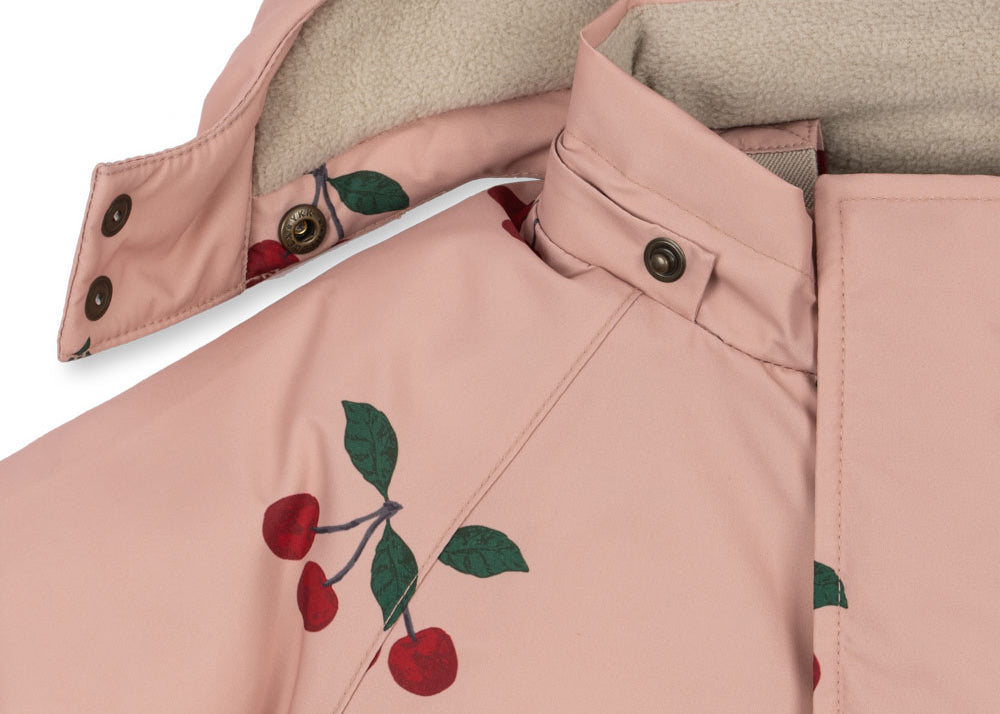 Konges Sløjd A/S Sneeuwkleding ma grande cerise blush