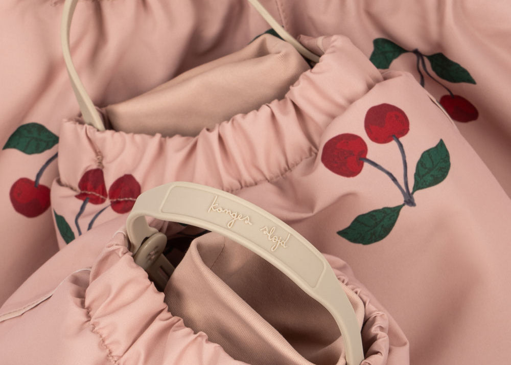 Konges Sløjd A/S Sneeuwkleding ma grande cerise blush