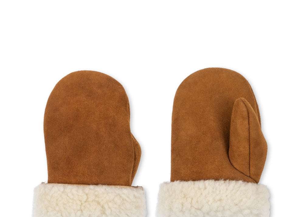 Konges Sløjd A/S Handschoenen cognac