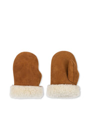 Konges Sløjd A/S Handschoenen cognac