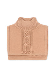 Konges Sløjd A/S Nekwarmer maple sugar