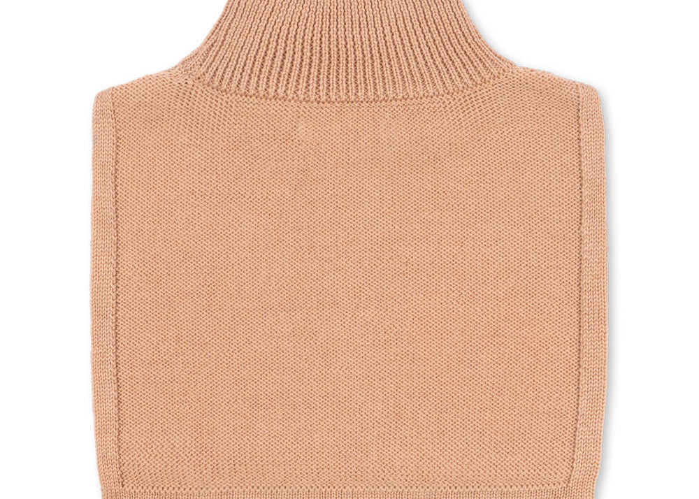 Konges Sløjd A/S Nekwarmer maple sugar
