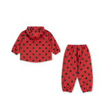 Konges Sløjd A/S Regenkleding lady dot