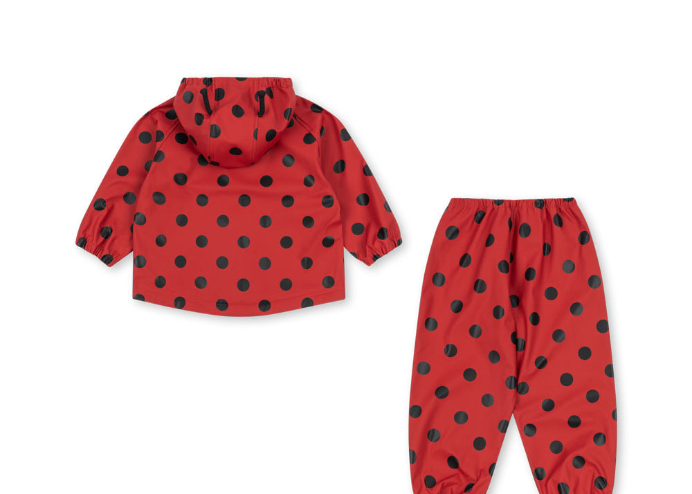 Konges Sløjd A/S Regenkleding lady dot