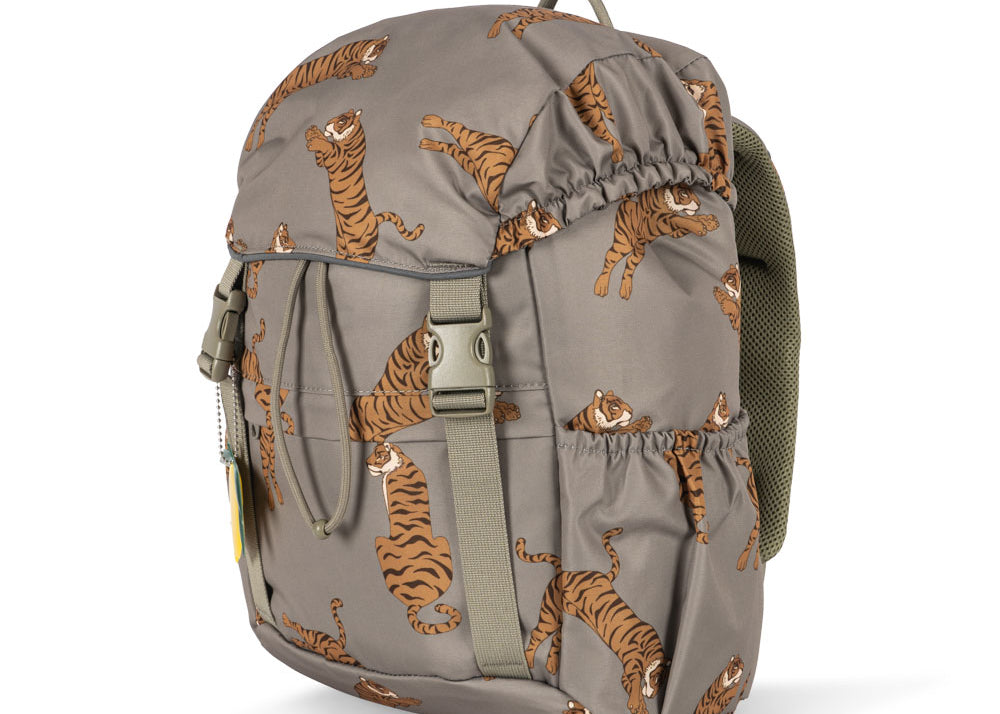 Konges Sløjd A/S Schooltas tiger oak