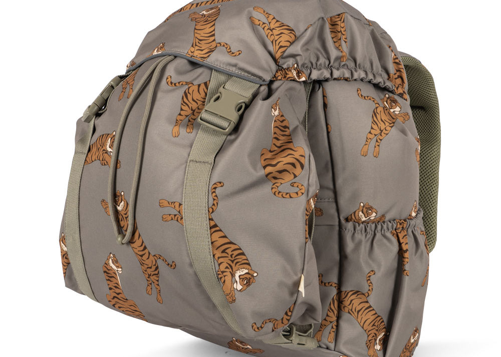 Konges Sløjd A/S Schooltas tiger oak
