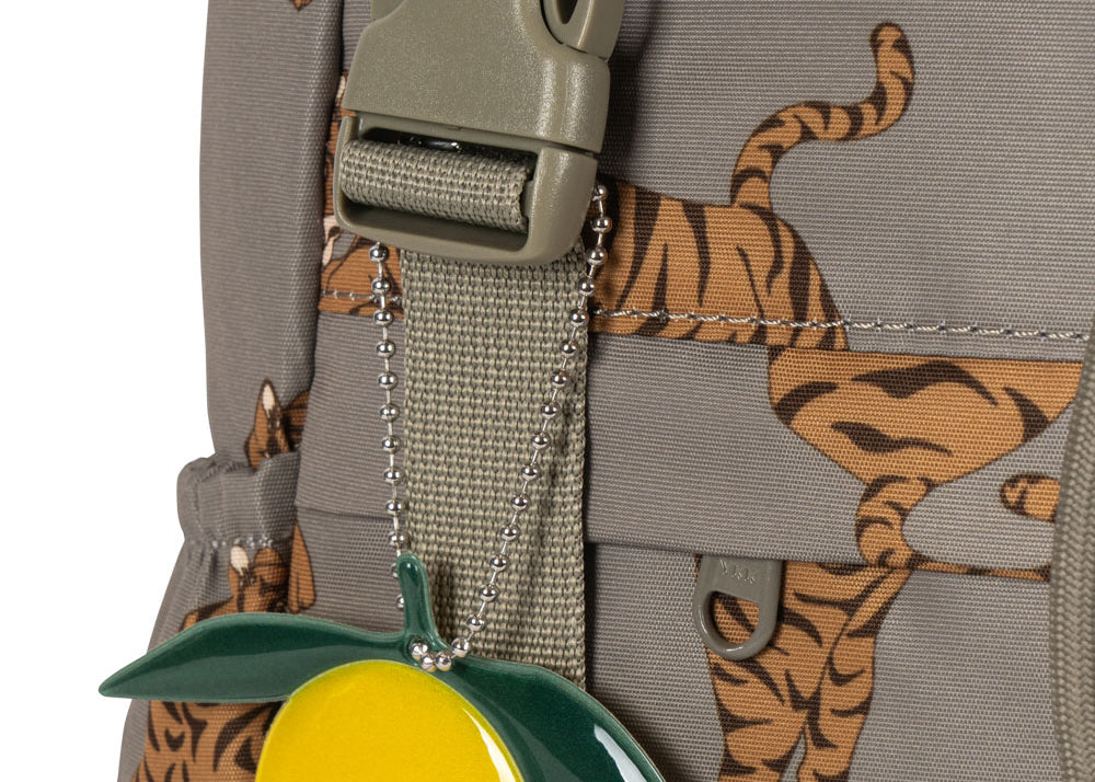 Konges Sløjd A/S Schooltas tiger oak