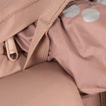 Konges Sløjd A/S Schooltas mahogany rose