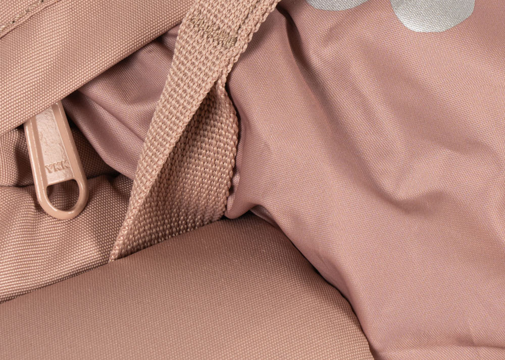Konges Sløjd A/S Schooltas mahogany rose