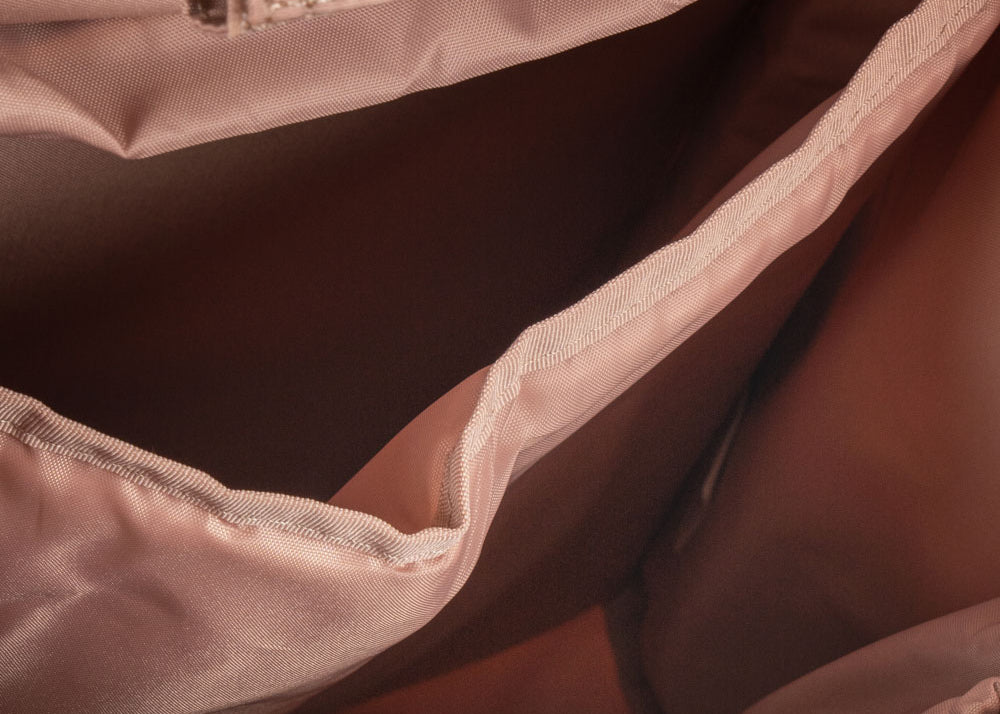 Konges Sløjd A/S Schooltas mahogany rose
