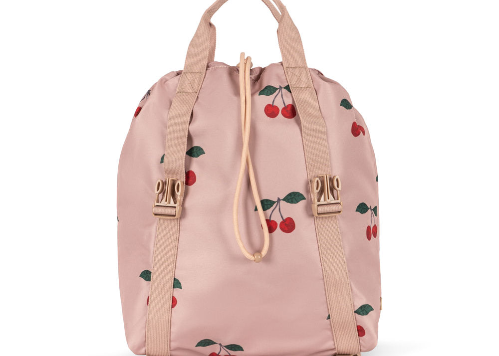 Konges Sløjd A/S Schooltas mahogany rose