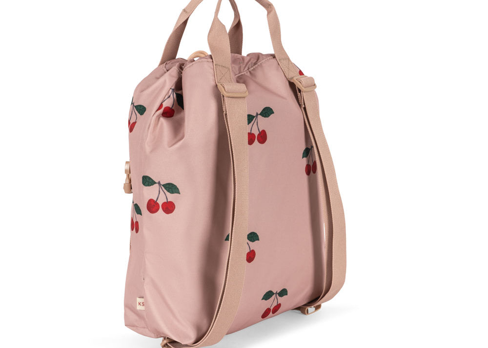 Konges Sløjd A/S Schooltas mahogany rose