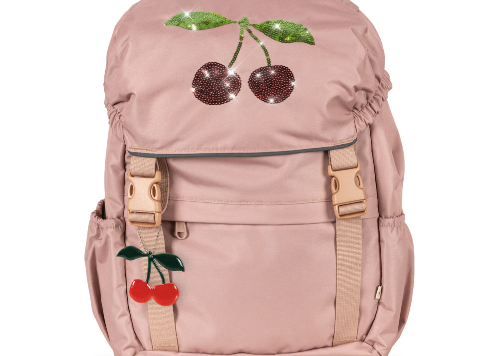 Konges Sløjd A/S Schooltas mahogany rose