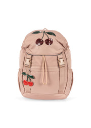 Konges Sløjd A/S Schooltas mahogany rose