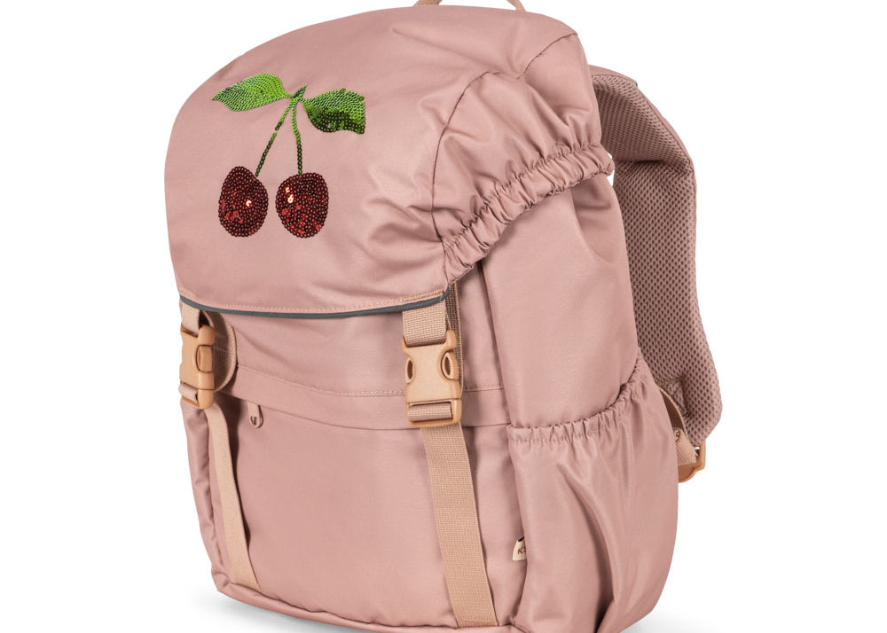 Konges Sløjd A/S Schooltas mahogany rose