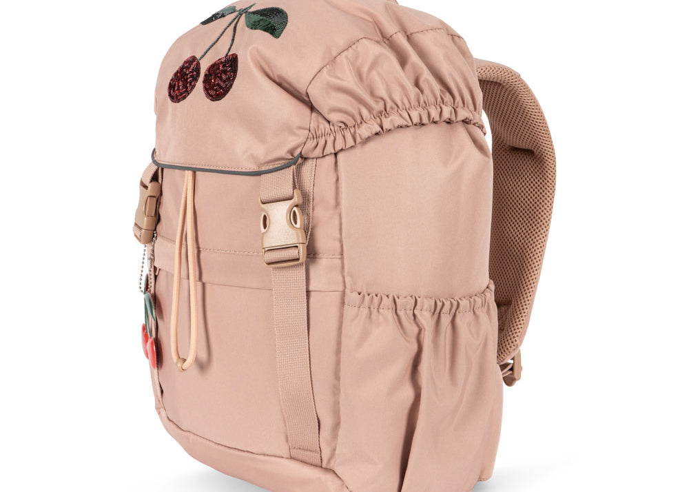 Konges Sløjd A/S Schooltas mahogany rose