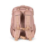 Konges Sløjd A/S Schooltas mahogany rose