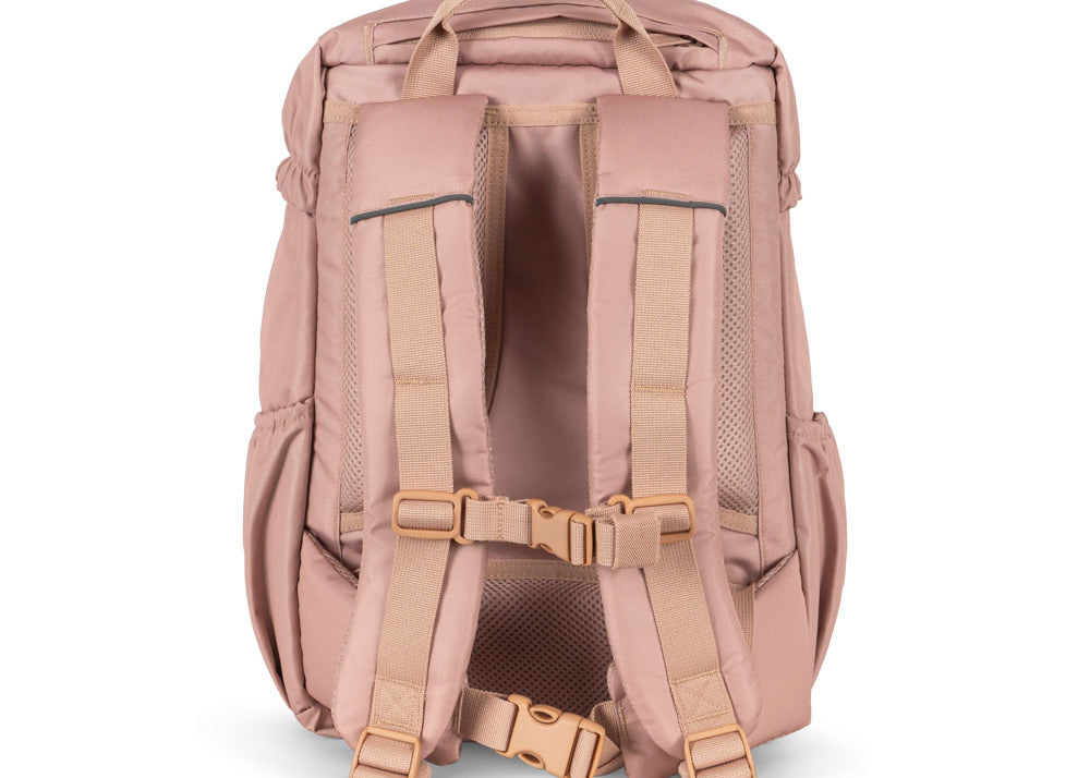 Konges Sløjd A/S Schooltas mahogany rose