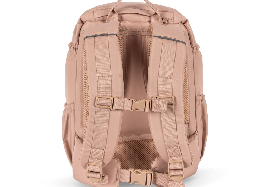 Konges Sløjd A/S Schooltas mahogany rose
