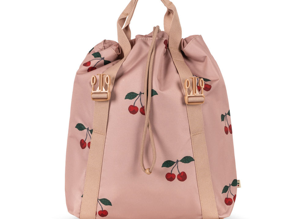 Konges Sløjd A/S Schooltas mahogany rose
