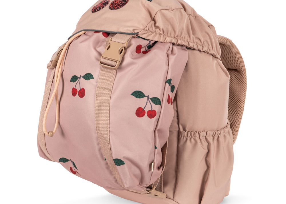 Konges Sløjd A/S Schooltas mahogany rose