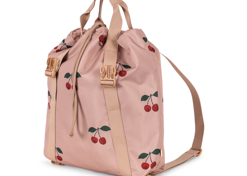 Konges Sløjd A/S Schooltas mahogany rose