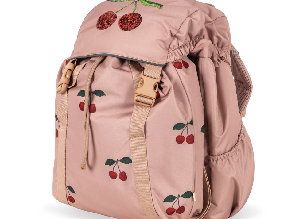 Konges Sløjd A/S Schooltas mahogany rose