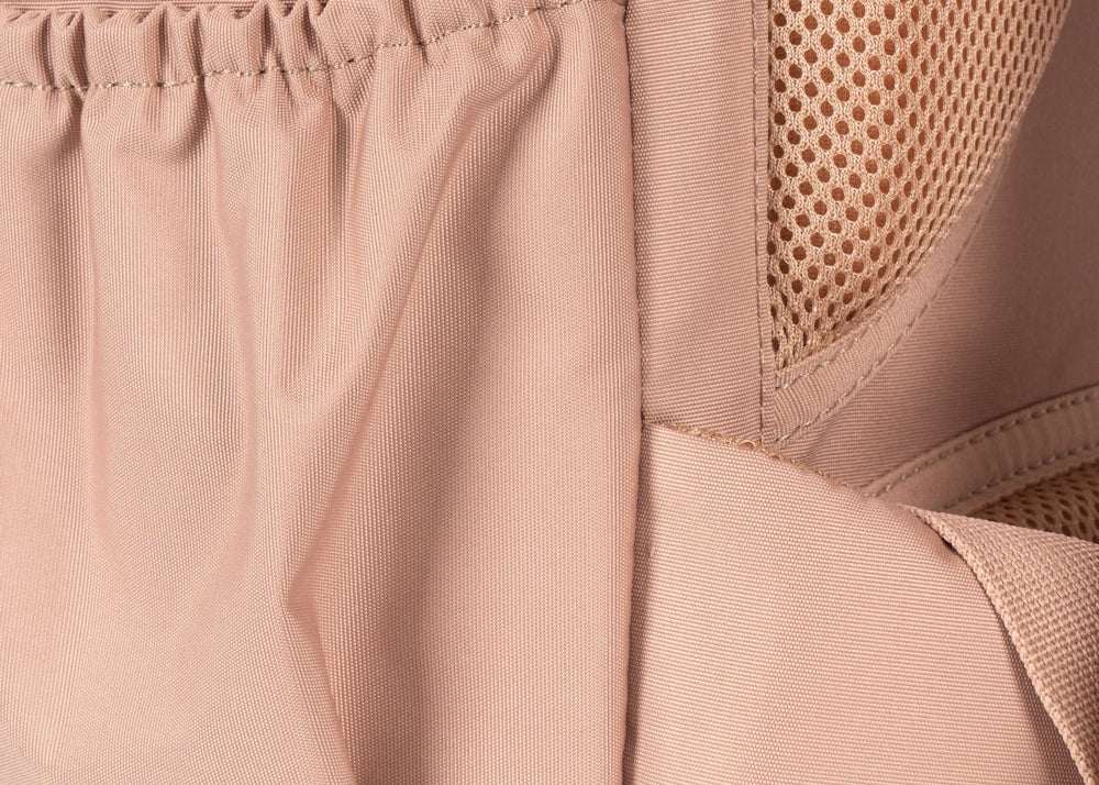 Konges Sløjd A/S Schooltas mahogany rose