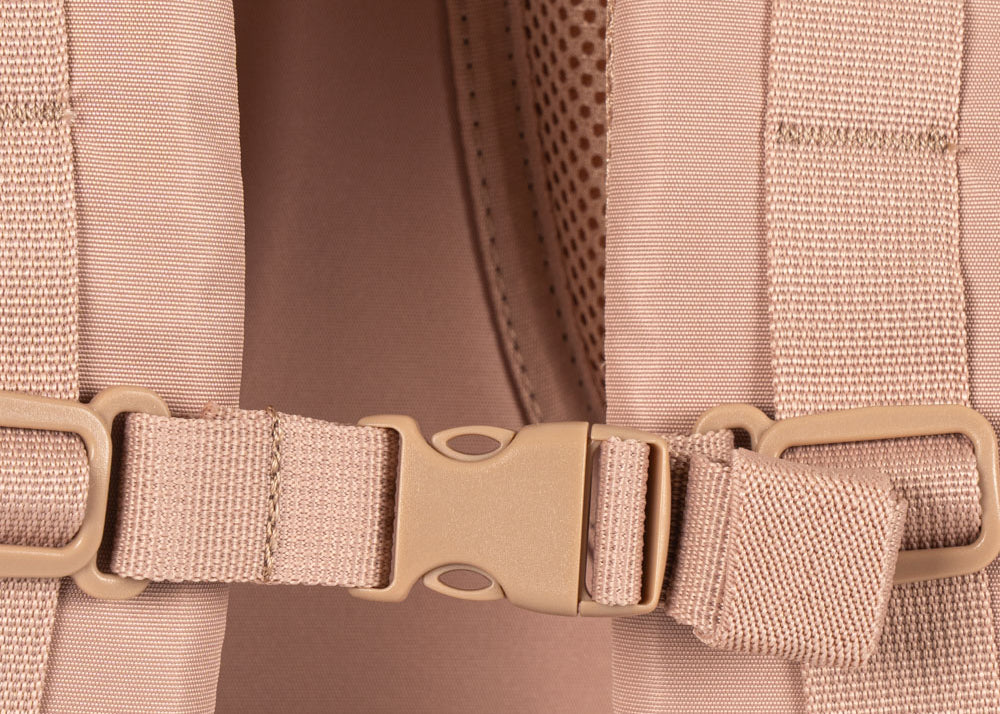 Konges Sløjd A/S Schooltas mahogany rose