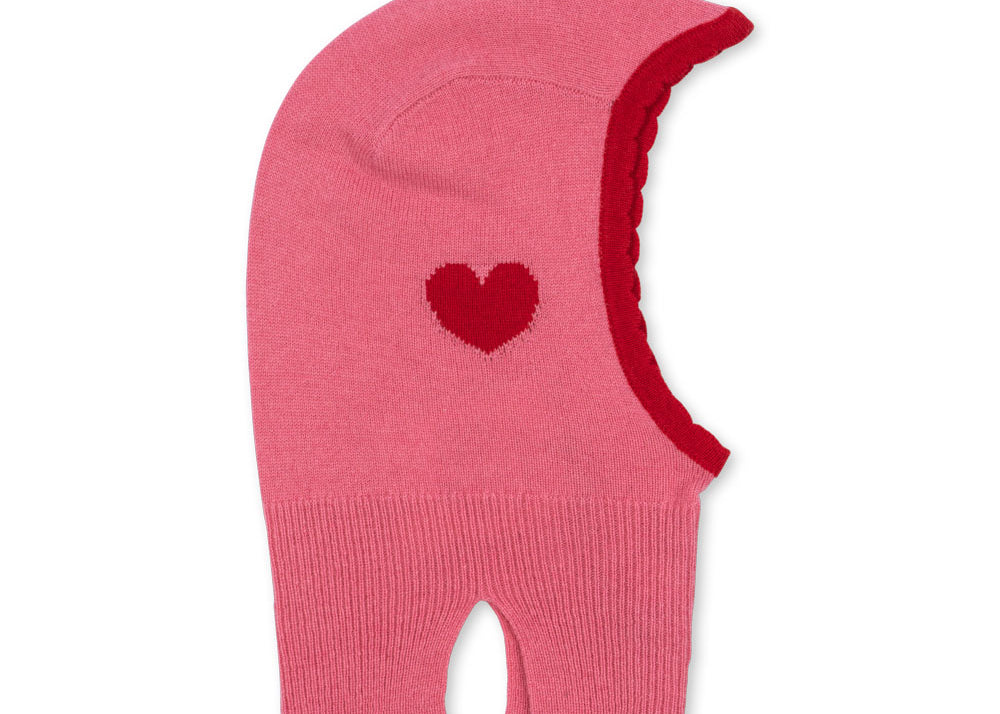 Konges Sløjd A/S Balaclava'S pink
