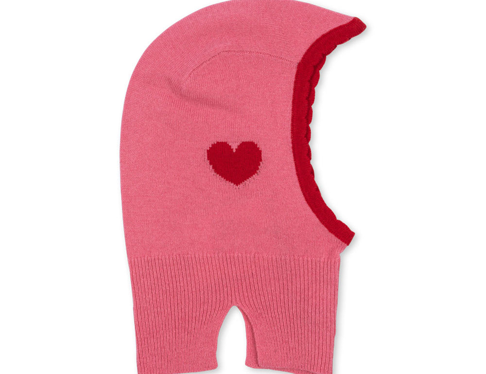 Konges Sløjd A/S BALACLAVAS pink