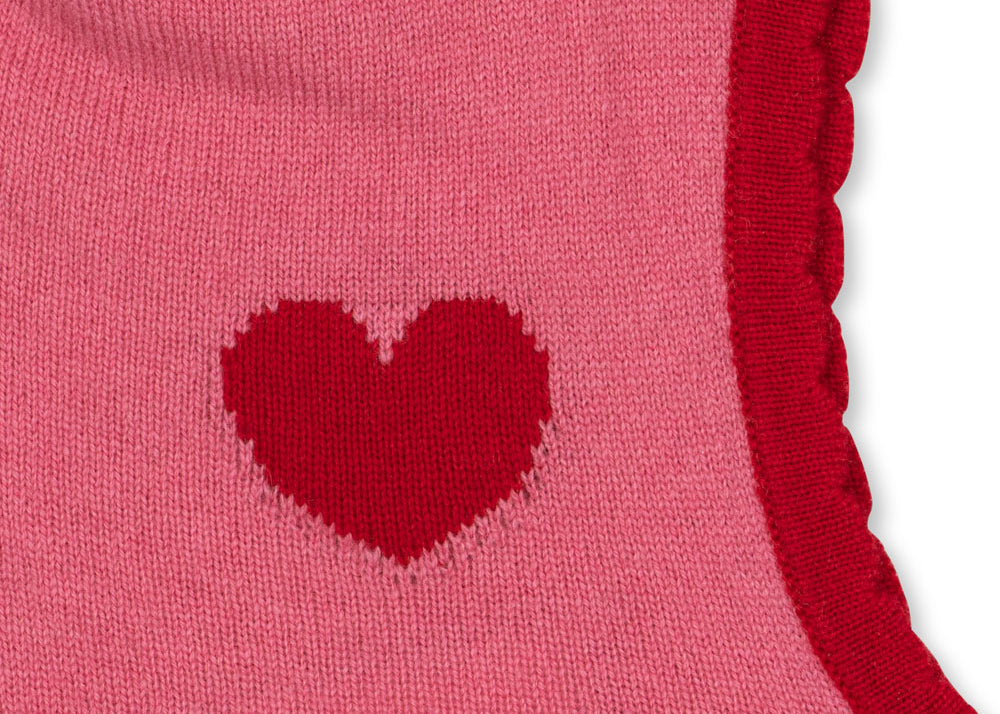 Konges Sløjd A/S Balaclava'S pink