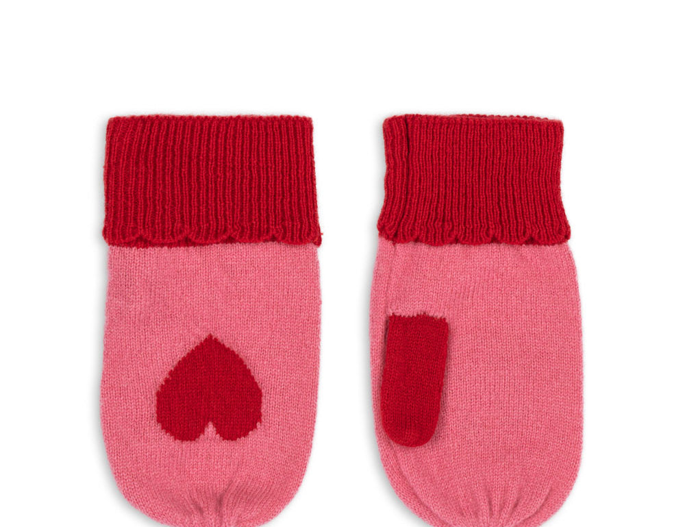 Konges Sløjd A/S GLOVES pink