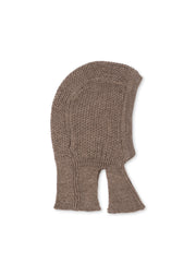 Konges Sløjd A/S Balaclava'S bunny brown melange