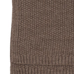 Konges Sløjd A/S Nekwarmer bunny brown melange