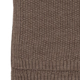 Konges Sløjd A/S Nekwarmer bunny brown melange