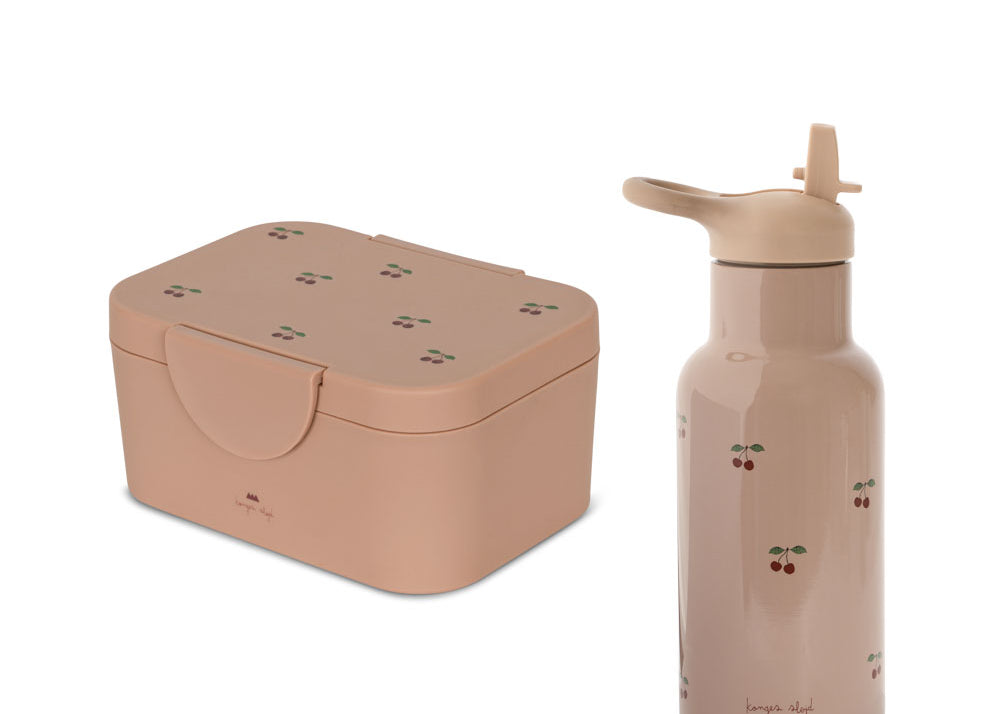 Konges Sløjd A/S Broodtrommels cherry blush