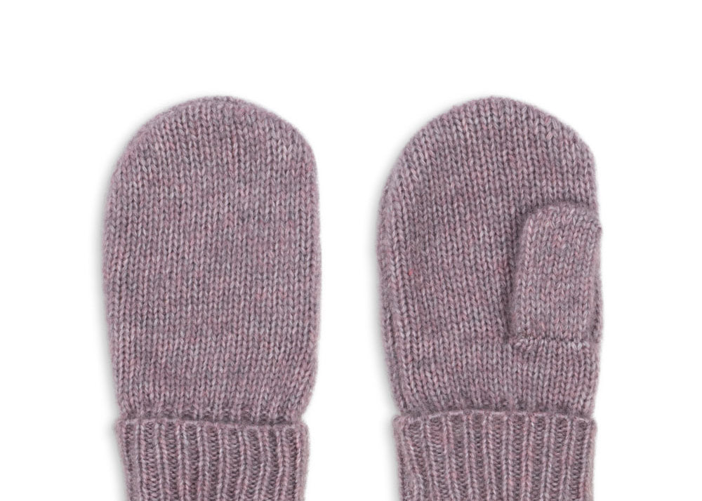 Konges Sløjd A/S Wanten lavender mist