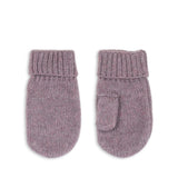 Konges Sløjd A/S Wanten lavender mist