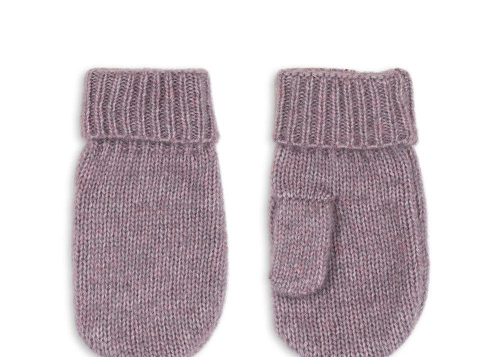 Konges Sløjd A/S Wanten lavender mist