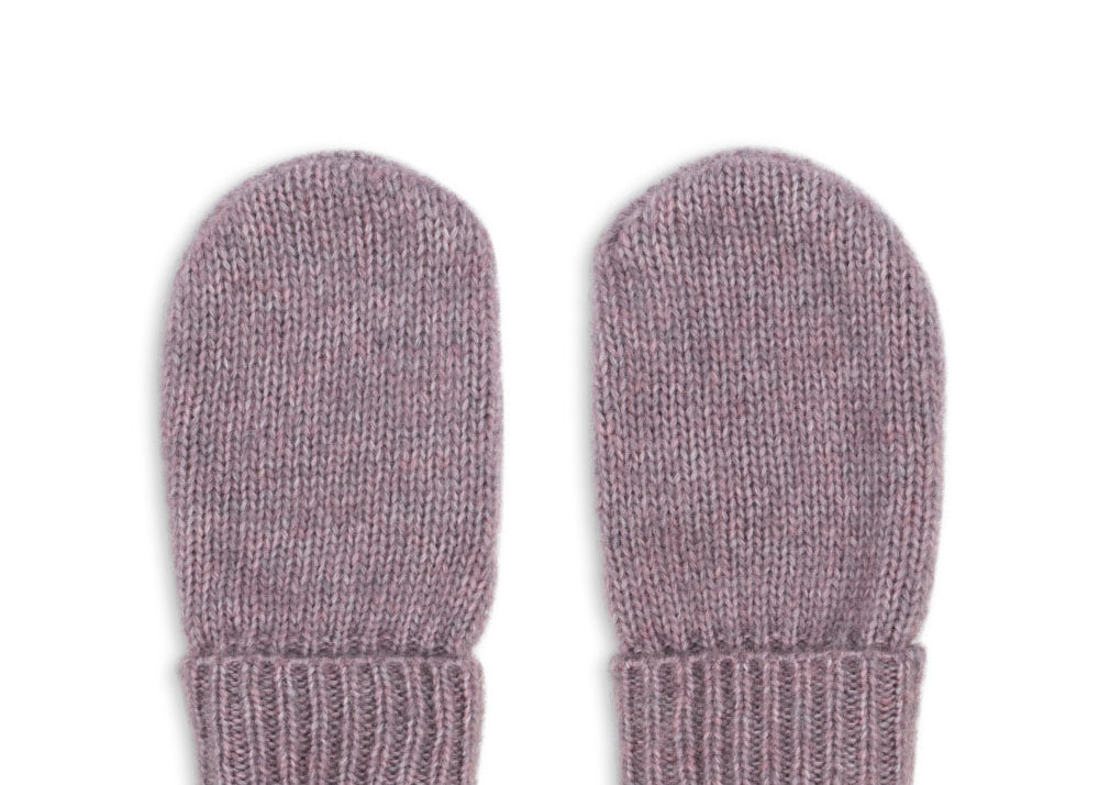 Konges Sløjd A/S Wanten lavender mist