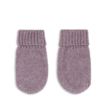 Konges Sløjd A/S Wanten lavender mist
