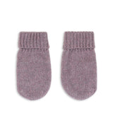 Konges Sløjd A/S Wanten lavender mist