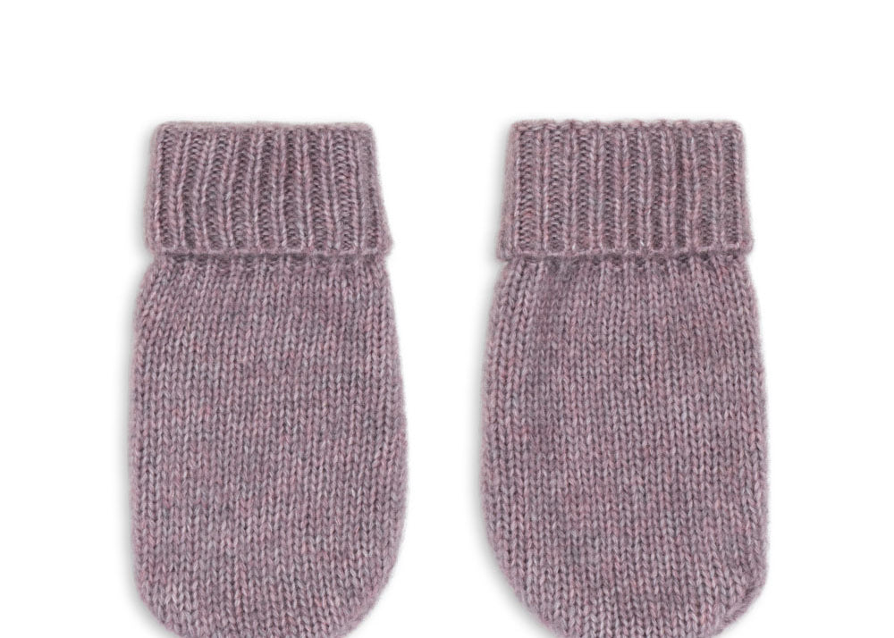 Konges Sløjd A/S Wanten lavender mist