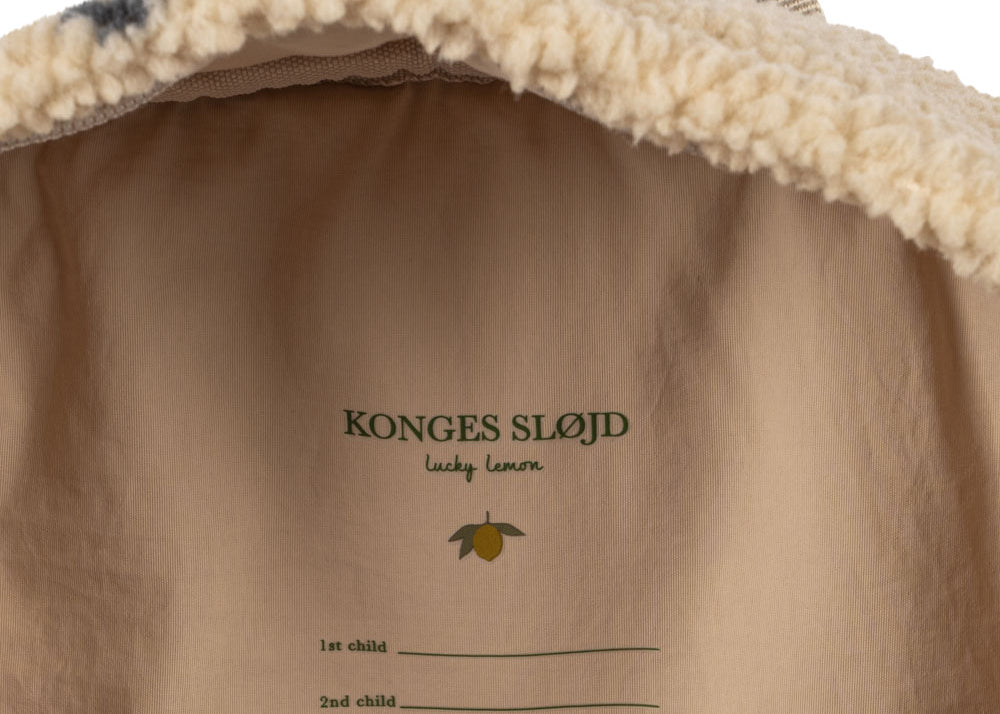 Konges Sløjd A/S Rugzakken ancher