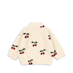 Konges Sløjd A/S JACKETS & COATS ma grande cerise
