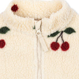 Konges Sløjd A/S JACKETS & COATS ma grande cerise