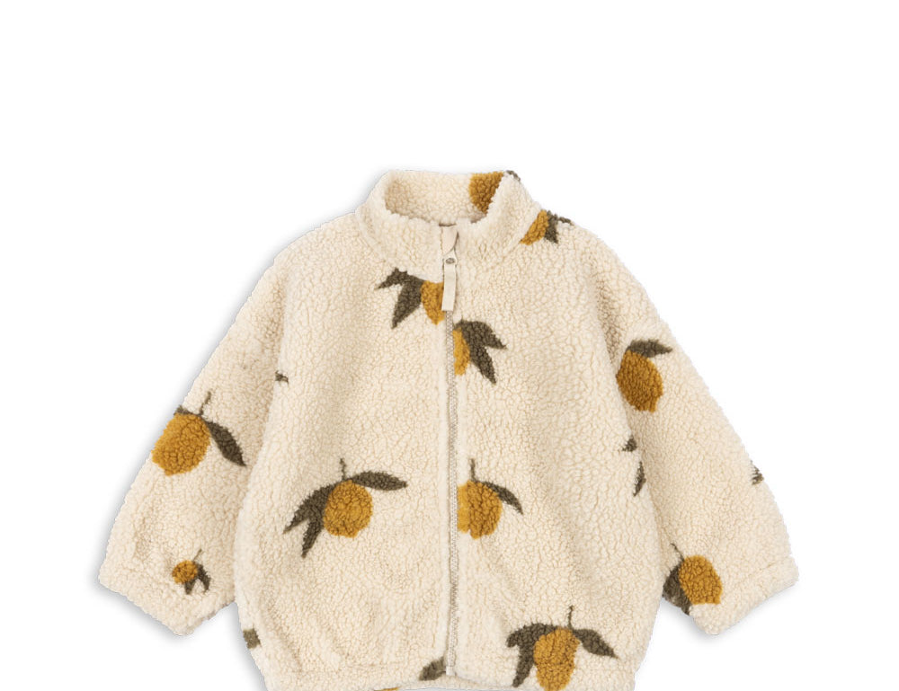 Konges Sløjd A/S JACKETS & COATS mon grand citron