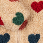 Konges Sløjd A/S JACKETS & COATS bon coeur coloré
